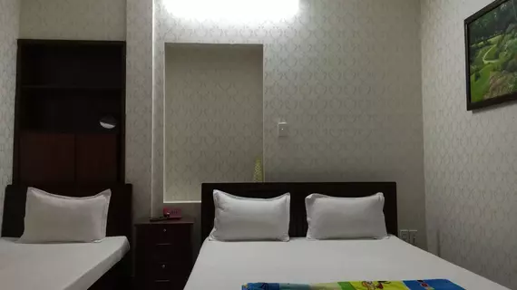 Hong Vinh Hotel | Binh Duong (vilayet) - Ho Şi Min Şehri (ve civarı) - Ho Chi Minh City - Quận 1 - Ho Chi Minh Şehri Merkezi