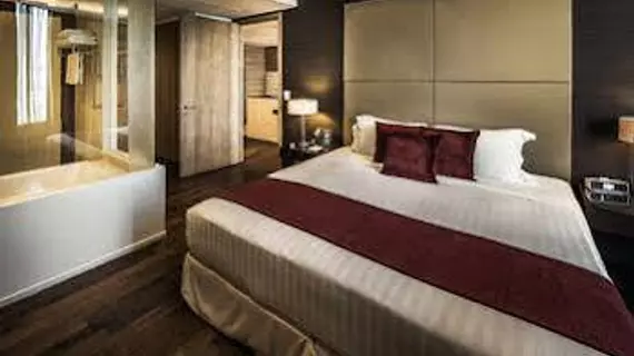 Pan Pacific Serviced Suites | Bangkok - Bangkok Merkezi İş Bölgesi