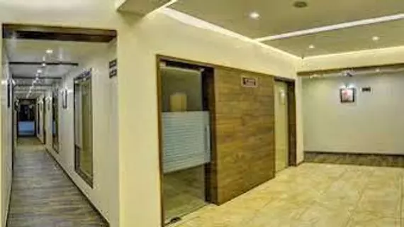 Hotel Aaram Orchard | Gujarat - Ahmedabad Bölgesi - Ahmedabad