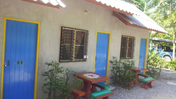 HELLO ME ME Bungalow | Krabi İli - Ko Lanta