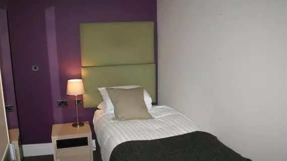 Station Hotel | Shropshire (kontluk) - Shrewsbury