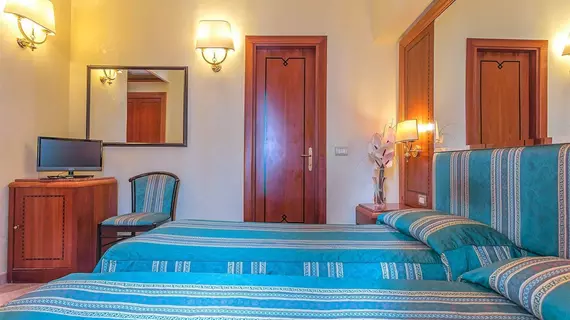 Hotel Floridia | Lazio - Roma (ve civarı) - Roma Kent Merkezi - Rione XVIII Castro Pretorio