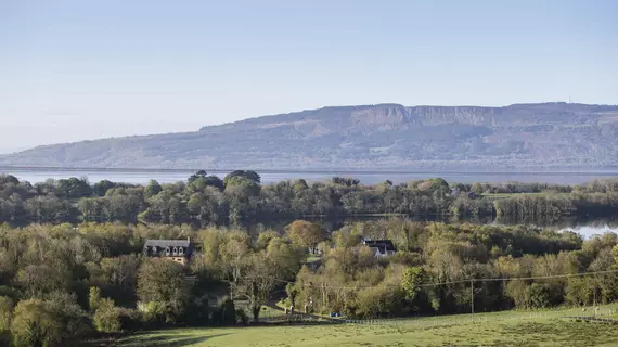 Fermanagh Suites | Kuzey İrlanda - Fermanagh (ilçe) - Enniskillen