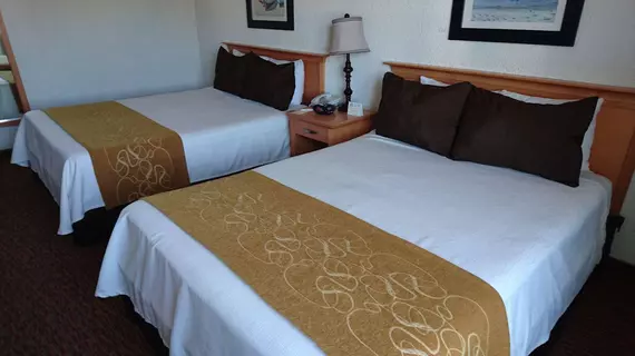 Corona Hotel & Spa | Kuzey Baja California - Ensenada - Ensenada (ve civarı) - Ensenada