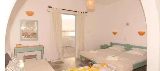 Arokaria Beach Studios | Ege Adaları - Paros