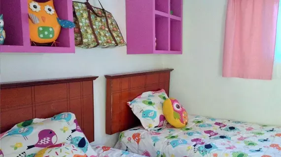 Hostal Ecoplaneta | Quintana Roo - Benito Juárez - Cancun (ve civarı) - Cancun