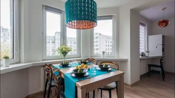 P and O Apartments Praga | Mazovya Voyvodalığı - Varşova (ve civarı) - Varşova Kent Merkezi - Praga Polnoc