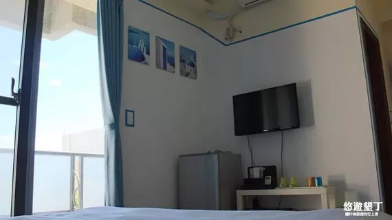 Warm Sun Ocean Guest House | Pingtung İlçesi - Hengchun - Shanjiao