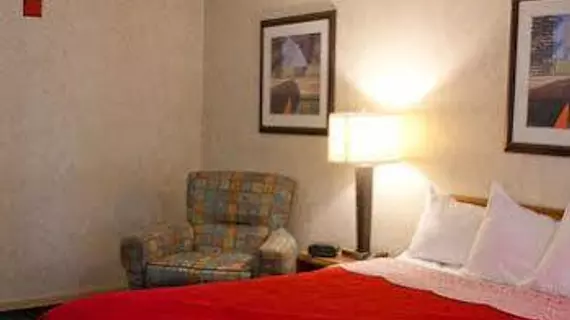 Anchorage Inn | Vermont - Burlington (ve civarı) - South Burlington