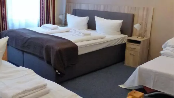 City Hotel Gotland | Berlin (ve civarı) - Friedrichshain-Kreuzberg - Kreuzberg