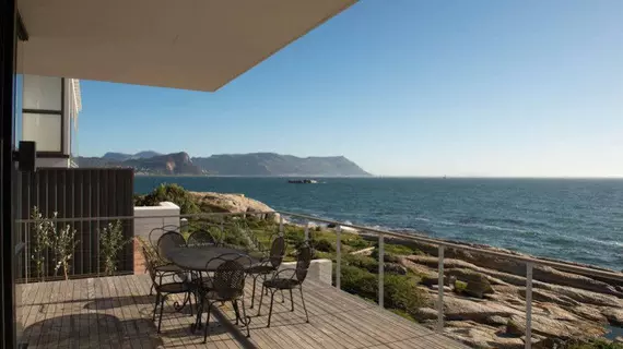 Boulders Beach Villa | Western Cape (il) - West Coast DC - Drakenstein - Cape Town (ve civarı) - Cape Town - Simon's Town