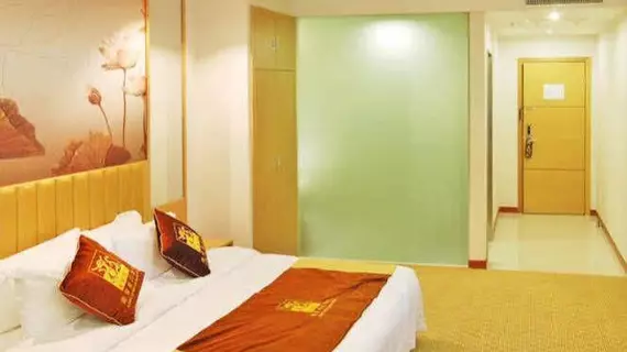 Longquan Xuri Hotel | Guangdong - Guangzhou (ve civarı) - Guangzhou