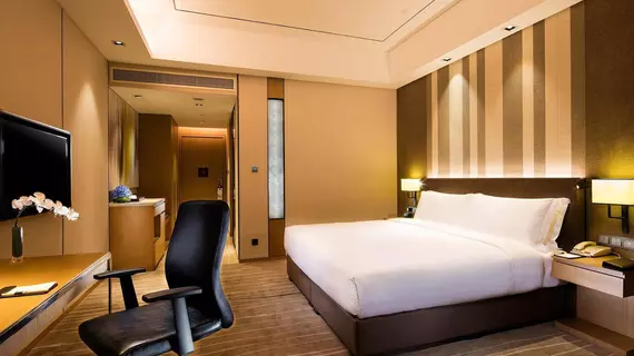 DoubleTree by Hilton Chongqing Nanan | Chongqing (ve civarı) - Chongqing - Nan An