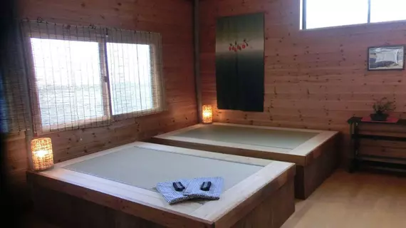 Takayama Ninja House | Gifu (idari bölge) - Takayama - Hida Takayama Japon Kaplıcası