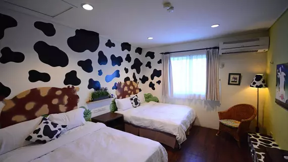 Kenting Fairyland and Farm Guest House | Pingtung İlçesi - Hengchun