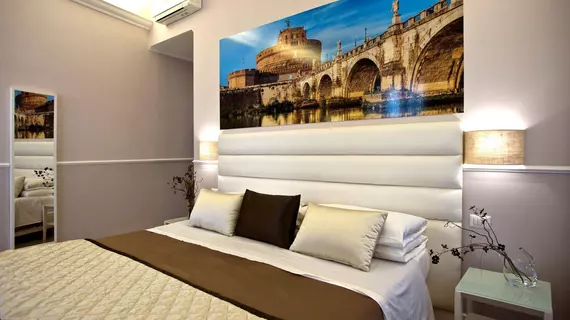 La Mongolfiera Rooms | Lazio - Roma (ve civarı) - Roma Kent Merkezi - Navona