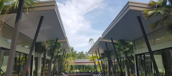 Jasmine Resort and Spa | Nakhon Si Thammarat (vilayet) - Khanom