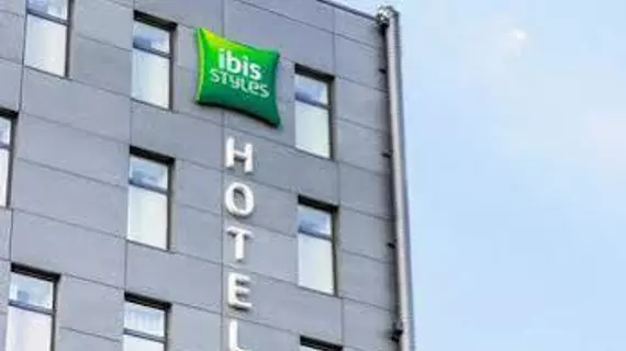 Ibis Styles Glasgow Centre George Square | İskoçya - Greater Glasgow - Dunbartonshire - Glasgow - Glasgow Şehir Merkezi