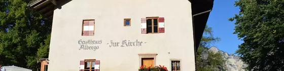 Hotel Zur Kirche | Trentino-Alto Adige - Güney Tirol (il) - Magre sulla Strada del Vino