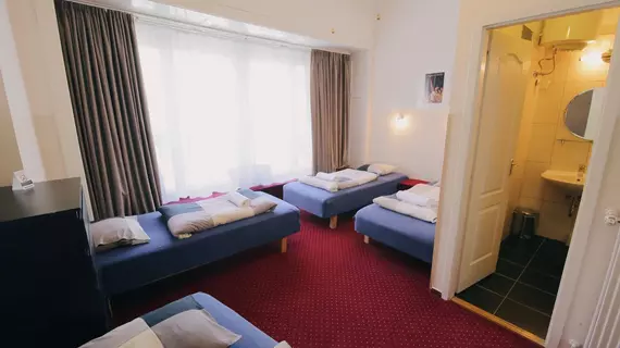 Maverick Hostel & Ensuites | Pest County - Budapeşte (ve civarı) - Budapeşte Kent Merkezi - Belváros - Lipótváros