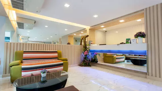 Nantra Ploenchit hotel | Bangkok - Bangkok Merkezi İş Bölgesi