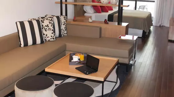 IQ Callao By Temporary Apartments | Buenos Aires (ili) - Buenos Aires (ve civarı) - Buenos Aires - Recoleta