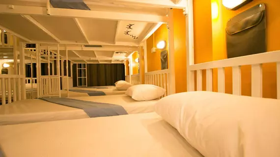 BackPack House Hostel | Krabi İli - Krabi - Ao Nang