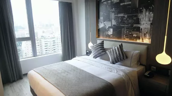 The Perkin Hotel | Hong Kong - Hong Kong City Center - Tsim Sha Tsui