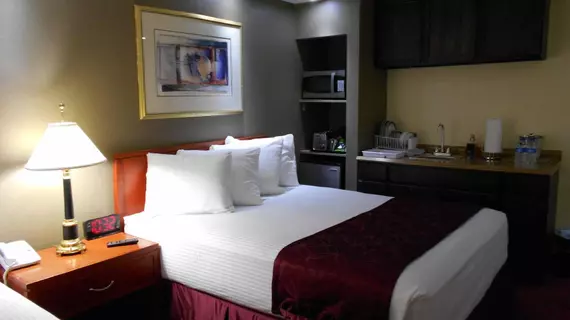 Best Host Inn Plaza Kansas City South | Missouri - Kansas City (ve civarı) - Kansas