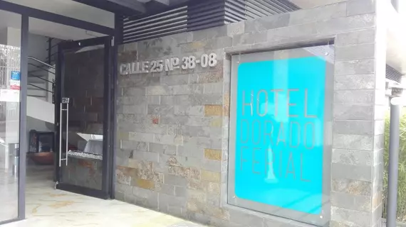 Hotel Dorado Ferial | Cundinamarca - Bogota (ve civarı) - Bogota