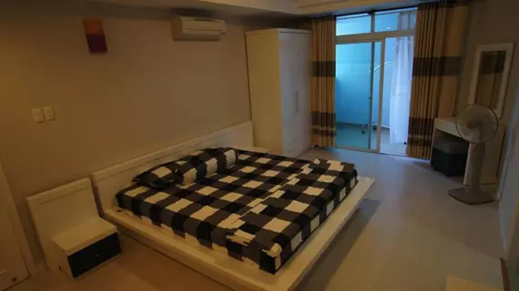 Phuc An Serviced Apartment | Binh Duong (vilayet) - Ho Şi Min Şehri (ve civarı) - Ho Chi Minh City - Quận 1 - Ho Chi Minh Şehri Merkezi