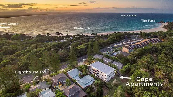 Cape Apartments | New South Wales - Byron Bay (ve civarı) - Byron Bay