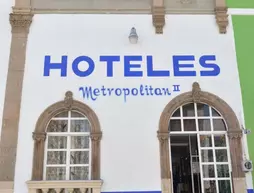 Hotel Metropolitan II | Guanajuato - Irapuato