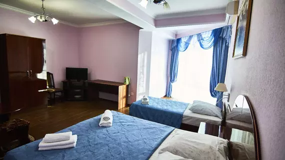 David Hotel | Krasnodar Krayı - Tuapsinsky District - Sochi (ve civarı) - Adler - Kurortny Gorodok - Adler Kent Merkezi