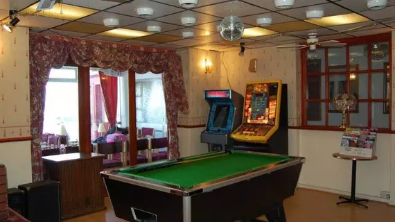 Allandale Hotel | Lancashire (kontluk) - Blackpool - Güney Sahili