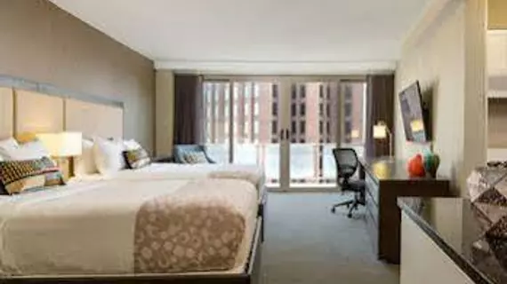 The Windsor Suites Philadelphia | Pensilvanya - Bucks County - Philadelphia (ve civarı) - Philadelphia - Parkway Müzeler Bölgesi