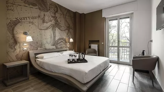 Eleganti Suite | Lombardy - Milano (ve civarı) - Milano - Porta Garibaldi