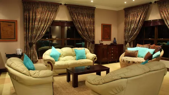 Villa Amanzi Boutique Guest House | Gauteng - City of Tshwane - Johannesburg (ve civarı) - Benoni