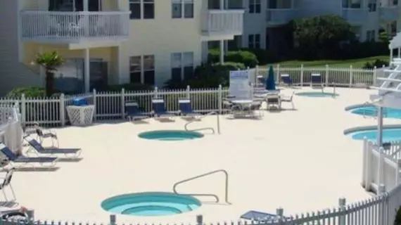 Sandpiper Cove Tennis Villas by H.I. | Florida - Fort Walton Beach - Destin (ve civarı) - Destin