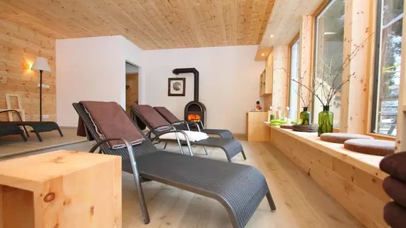 Bio Hotel Stillebach | Tirol - Imst (ve civarı) - Sankt Leonhard im Pitztal