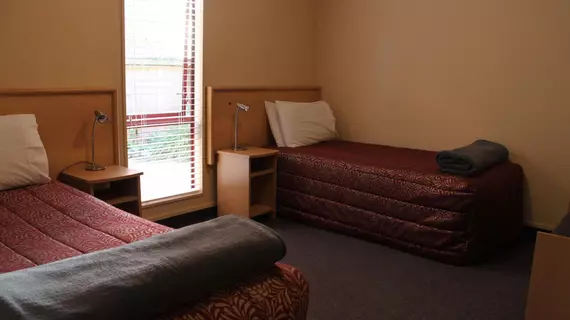 Alhambra Oaks Motor Lodge | Otago - Dunedin (ve civarı) - Dunedin