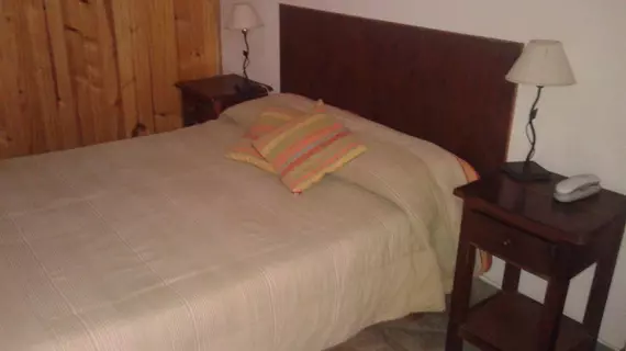 Hostal Terrazas del San Bernardo | Salta (ili) - Capital Department - Salta (ve civarı) - Salta