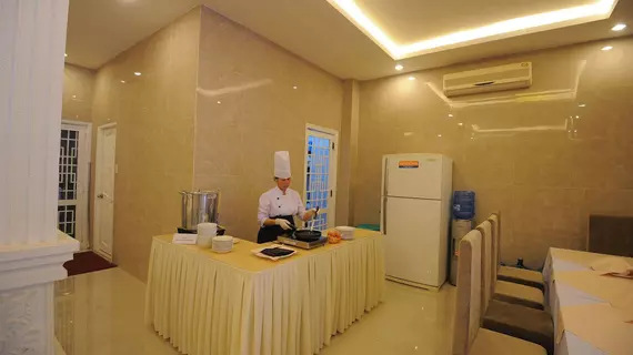 A25 Hotel Ð? Thám | Binh Duong (vilayet) - Ho Şi Min Şehri (ve civarı) - Ho Chi Minh City - Quận 1 - Ho Chi Minh Şehri Merkezi