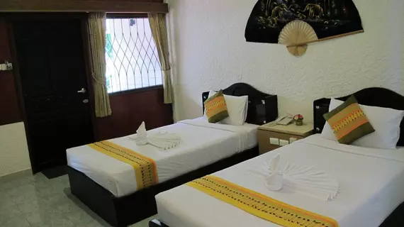 Kata Garden Resort | Phuket (ve civarı) - Thalang