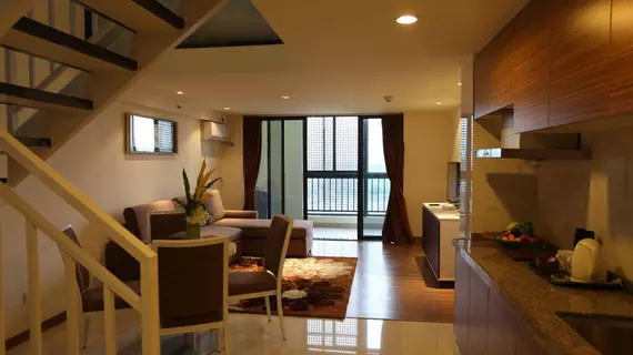 Nomo Apartment Country Garden Baiyun Airport | Guangdong - Guangzhou (ve civarı) - Baiyun - Xichengzhuang