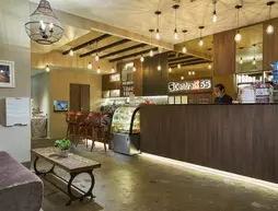 Central 65 Hostel & Cafe | Singapur - Kallang - Jalan Besar