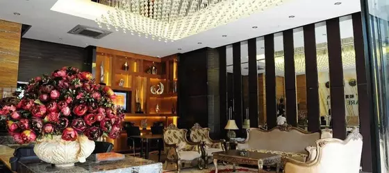 Chengdu West Care Hotel | Sişuan - Chengdu - Wuhou