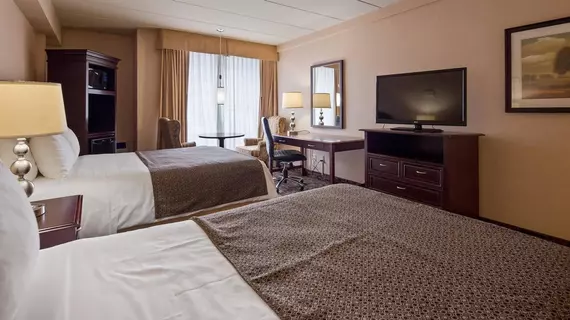 Best Western Parkway Hotel Toronto North | Ontario - Toronto (ve civarı) - Richmond Hill