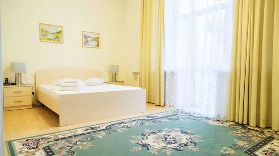 Khreschatyk Business Suites | Kiev (ve civarı) - Kiev