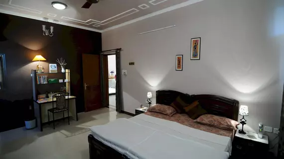 Jaipur Friendly Villa | Racastan - Jaipur Bölgesi - Jaipur